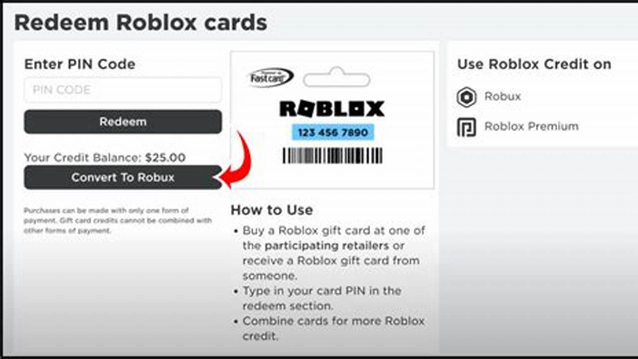 Robux Codes 2024 Working 2022