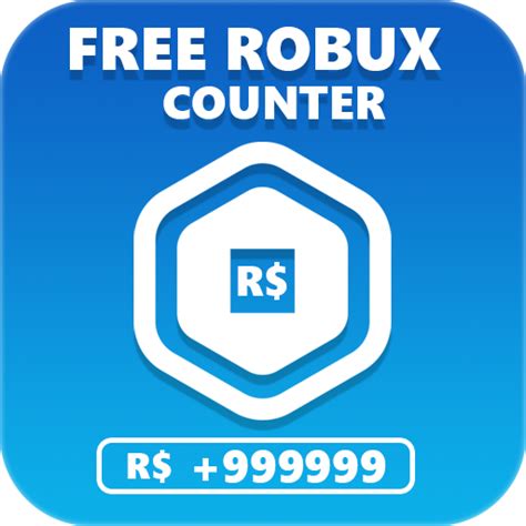 Robux - Free Robux Master Counter - APK Download for Android 