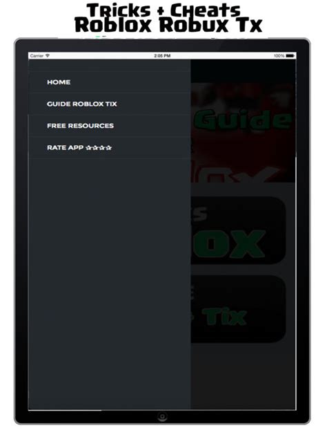 Robux Cheats for Roblox - AppRecs