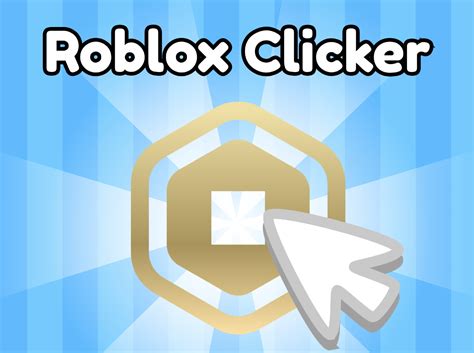 Robux Clicker