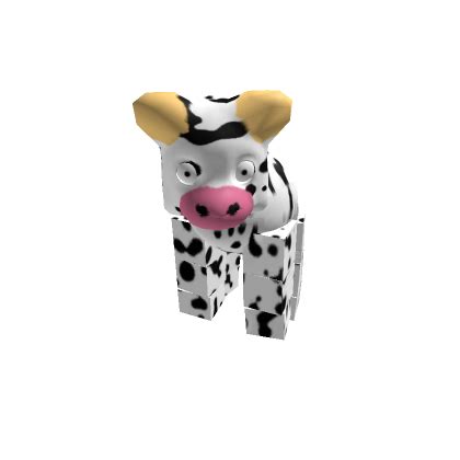 Robux Cow - Roblox