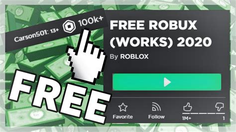 Robux For Free Robux Generator - No Survey, No Human Verification