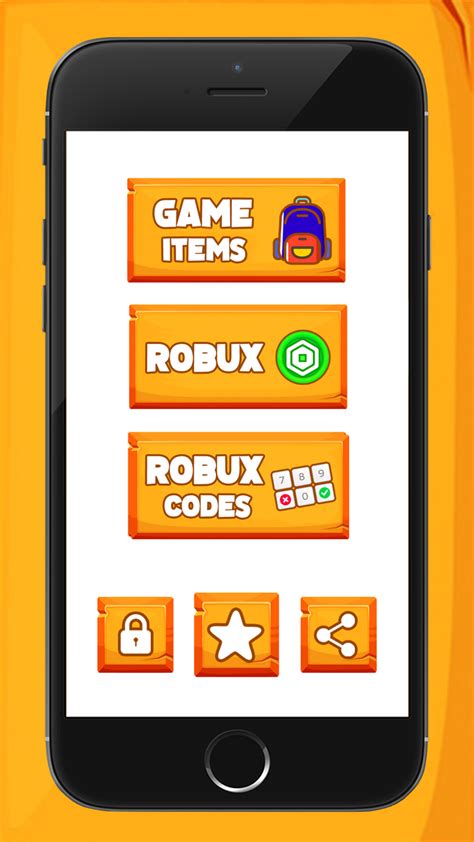 Robux For Roblox & Codes ™ en App Store