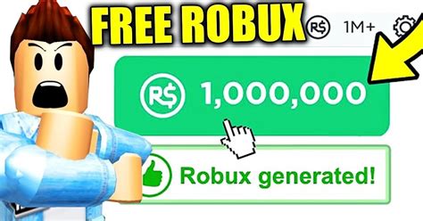 Robux Generator - Roblox