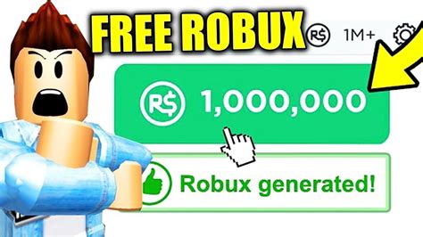 Robux Generator 2020 June
