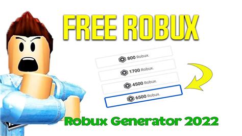 Robux Generator 2022
