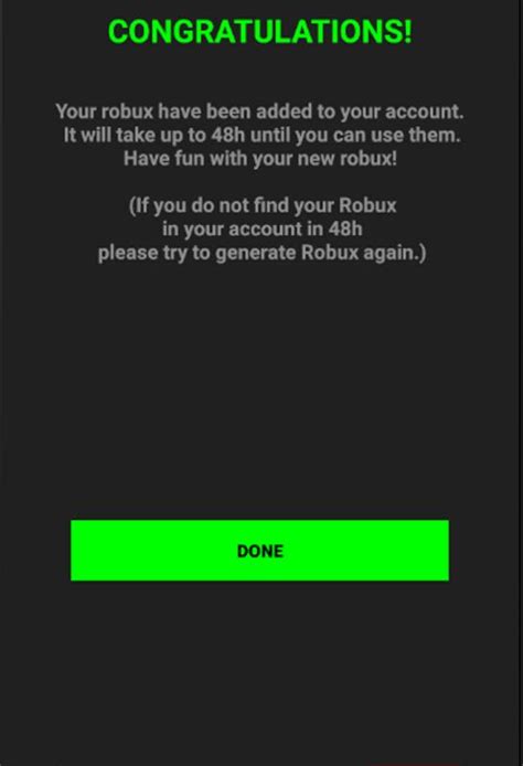 Robux Hack for Roblox - Prank APK for Android Download