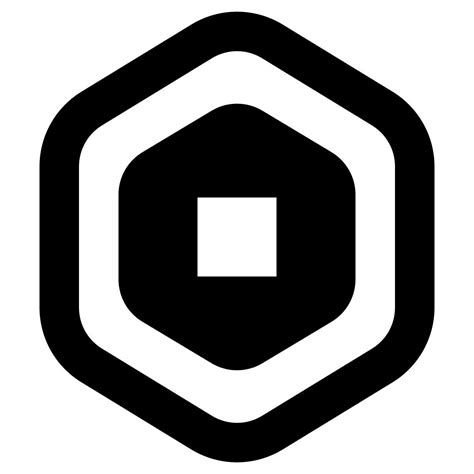 Robux Logo Copy And Paste