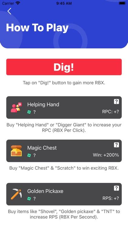 Robux Quiz For Roblox | Free Robux Quiz APK for Android Download