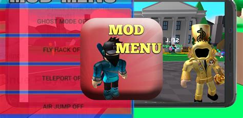 Robux Roblox Skins Mod Menu Master 2021 1.0 APK + Mod (Free 