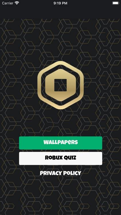 Robux Wallpapers for Roblox on the App Store