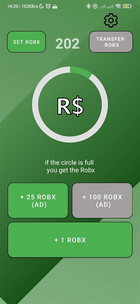 Robux pred for Roblox APK for Android Download