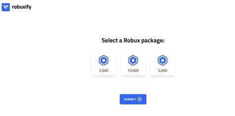 Robuxify.me Free Robux On Roblox Up to 100k (Update Robuxify 