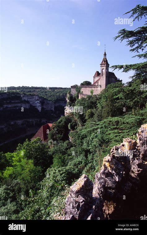 Rocamadour Landscapes