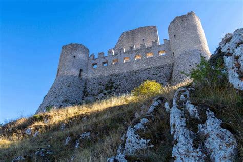 Rocca Calascio historical context