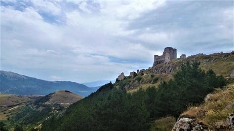 Rocca Calascio summit