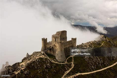 Rocca Calascio views