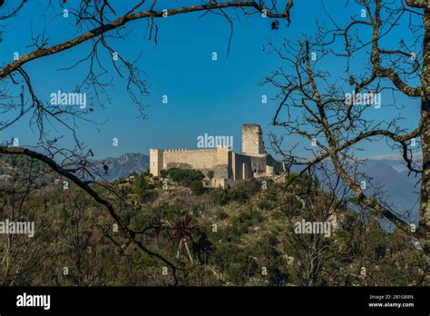 Rocca Janula view
