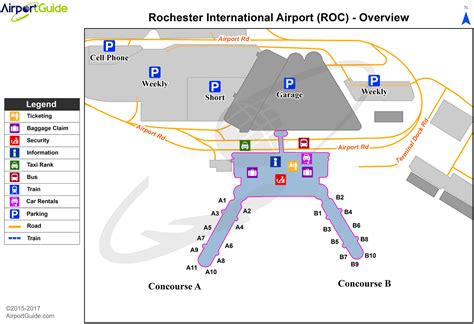 Greater Rochester International Airport Monroe County, NY