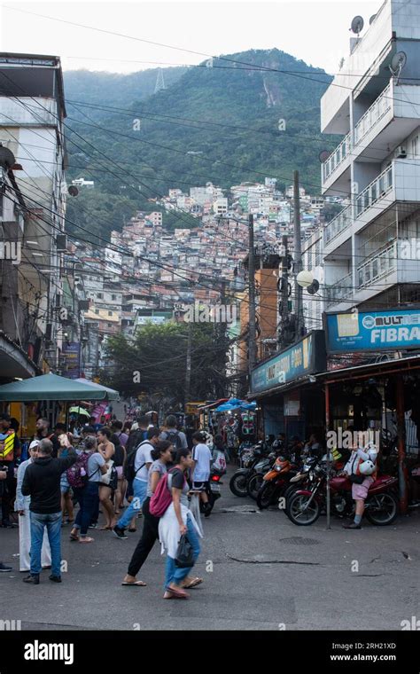 Rocinha Favela Life