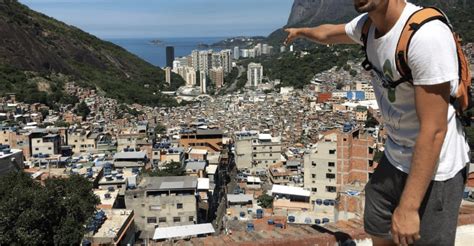 Rocinha Favela Tour Guide