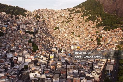 Rocinha Favela support