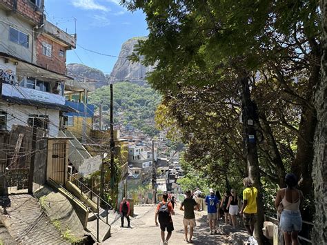 Rocinha visit