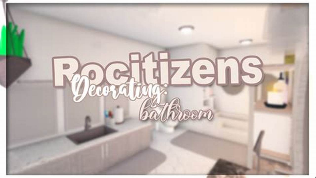 Rocitizens Living room Idea l MariusRoblox GAMING Channel YouTube