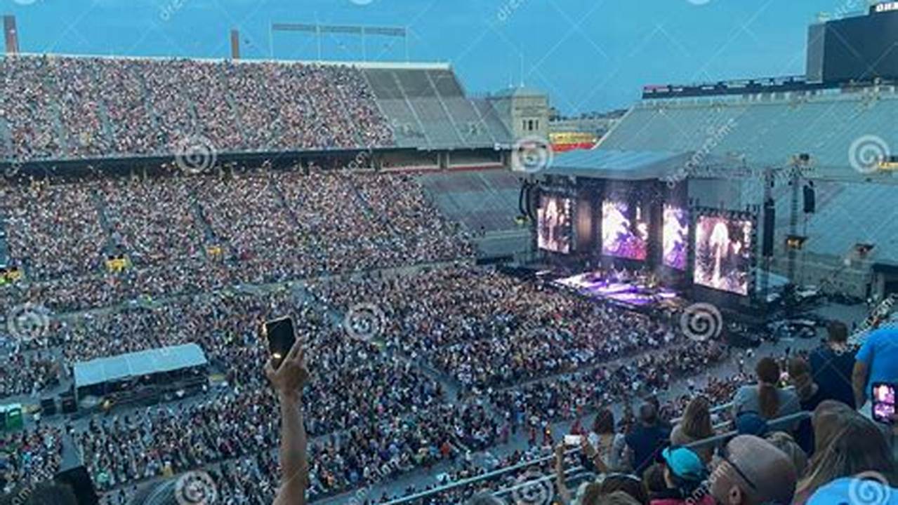 Rock Concert Ohio 2024