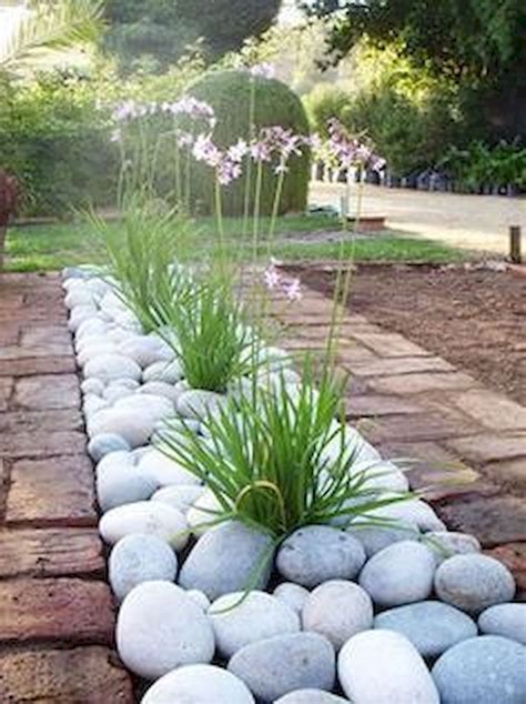 Genius Low Maintenance Rock Garden Design Ideas for Frontyard and