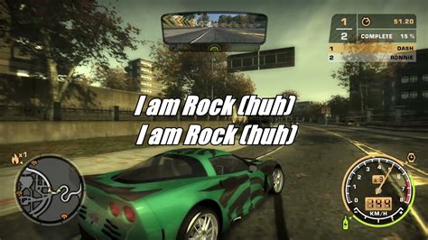 Rock - I Am Rock [NFS] Roblox ID