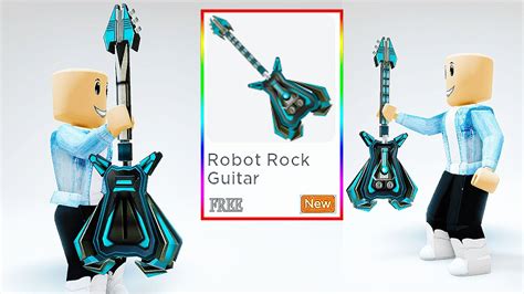 Rock Band(Guitar) - Roblox