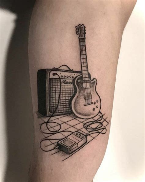 Rock Band Tattoos