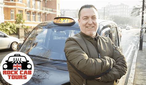 Rock Cab Tours