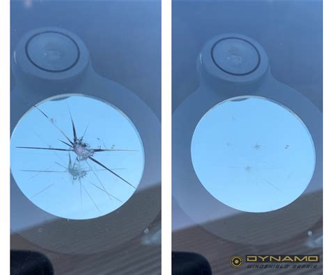 Rock Chip Repair Windshield