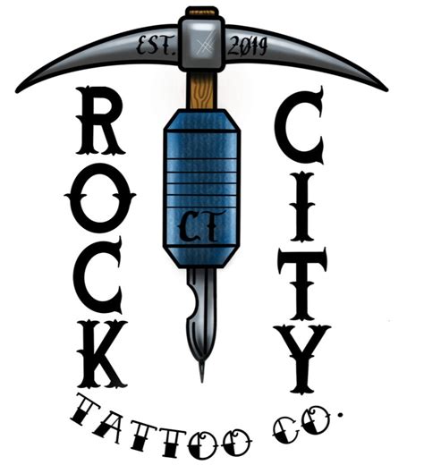 Rock City Tattoo Tatuajes, Tatuaje piercing y Tatuajes
