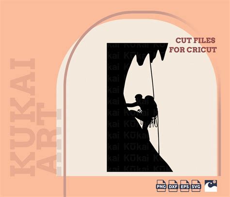 Download Rock Climbing For Cricut