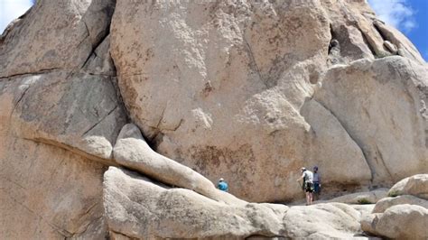 Rock Climbing Location