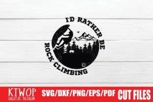 Download Rock Climbing Man Bundle For Crafts