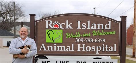 Rock Island Animal Hospital