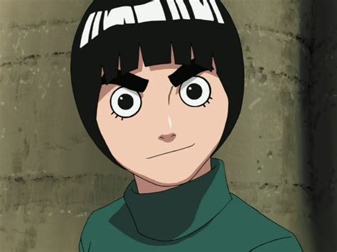 Rock Lee Naruto