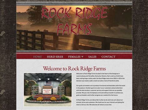 Rock Ridge Farms