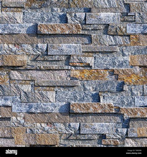 Rock Tile Wall