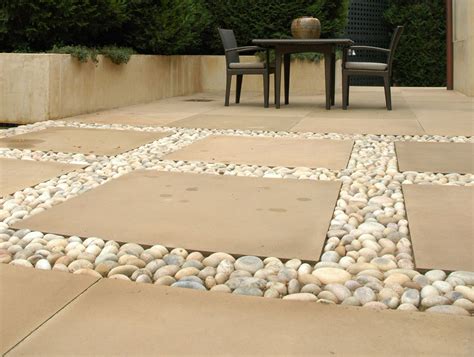 Rock Tiles For Outside