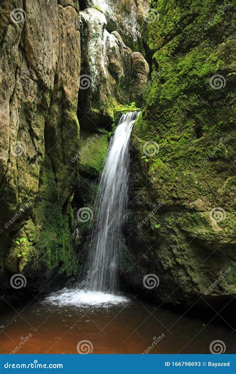 Rock Town Waterfall