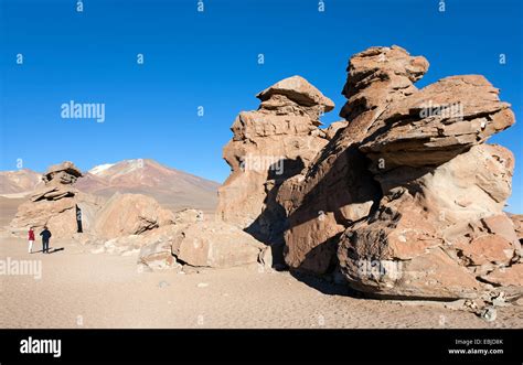 Rock formations Uyuni