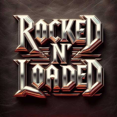 Rocked and loaded