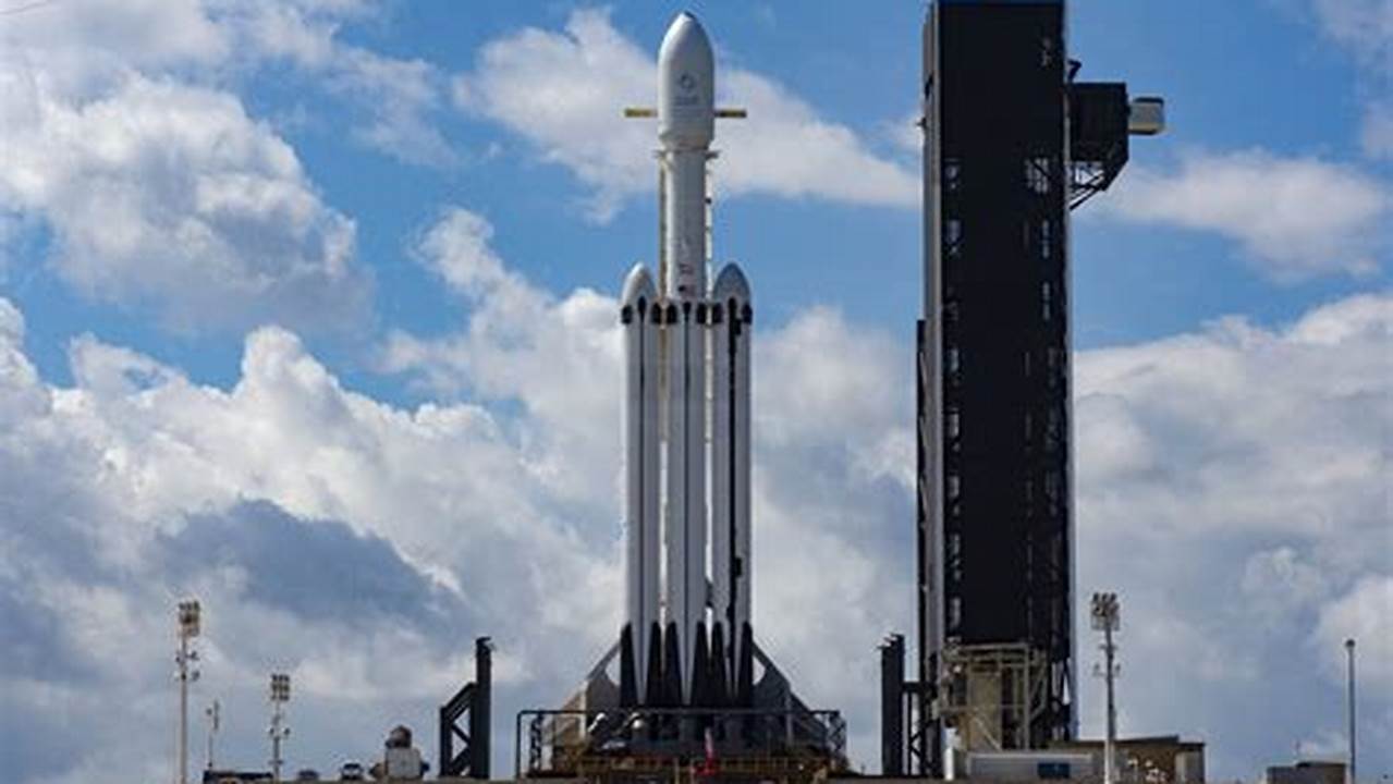 Rocket Launch August 1 2024