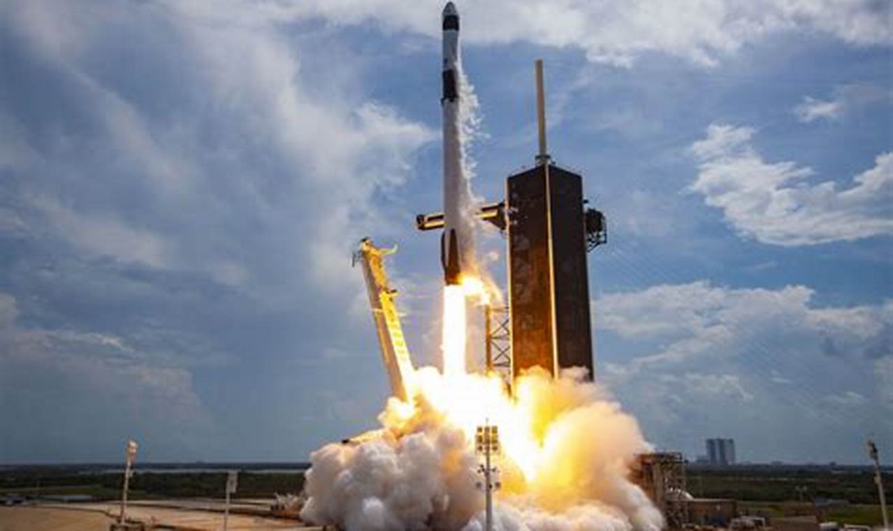 Rocket Launches In Florida 2024